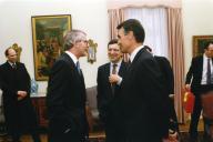 Visita de John Major a Portugal
