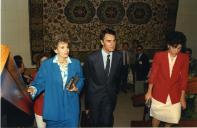 Visita de Aníbal Cavaco Silva a Itália