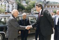 Visita do Presidente da África do Sul