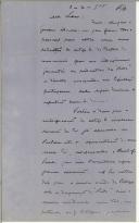 Apontamento de Manuel Teixeira Gomes