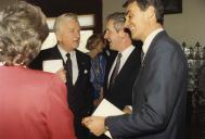Visita de Richard von Weizsäcker a Portugal
