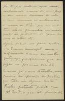 Carta de José Barreto a Teófilo Braga