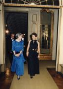 Visita de Lord Carrington
