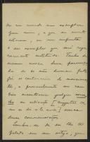 Carta de Joaquim de Araújo a Teófilo Braga