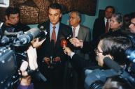 Visita de Aníbal Cavaco Silva aos Estados Unidos da América