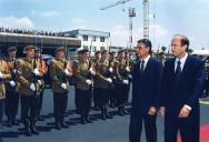 Aníbal Cavaco Silva - visita ao estrangeiro