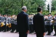 Volta às capitais europeias