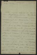 Carta de Garcia a Teófilo Braga