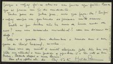 Carta de Hélder Ribeiro para José Mendes Cabeçadas