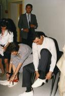 Visita de Aníbal Cavaco Silva ao Egipto