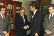 Visita ao B.E.S.C.L.