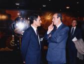 Visita do Primeiro-ministro grego Konstantíne Mitsotákis