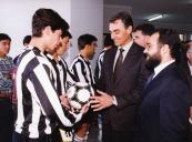 Visita ao Distrito de Viseu e Concelho de Aguiar da Beira
