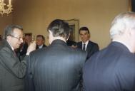 Visita do Primeiro-Ministro a Itália