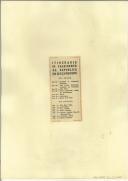 Itinerário do Presidente da República em Moçambique