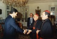 Cardeal Casaroli
