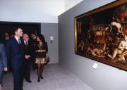 "Exposição ""A Pintura Maneirista em Portugal"""