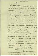 Apontamento de Manuel Teixeira Gomes