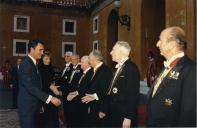 Visita de Aníbal Cavaco Silva ao Vaticano