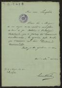 Carta de Sousa Viterbo a Teófilo Braga