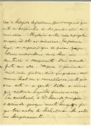 Ofício de A. Ramiro (?) para Eurico Cameira e Sousa