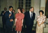 Visita de Mary Robinson a Portugal