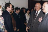 Visita do Presidente da África do Sul