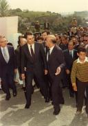 Inauguração do Centro Infantil e Juvenil da Santa Casa da Misericórdia de Alenquer