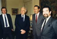 Visita do Ministro dos Negócios Estrangeiros da URSS