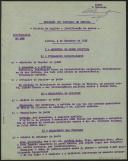 Boletim de registo e justificação de cortes