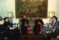 Cardeal Casaroli