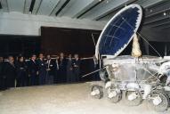 Exposição Aeroespacial no Centro Cultural de Belém