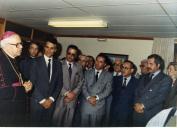 Inauguração do Centro de Estudos e Apoio à Paramiloidose e Homenagem ao Dr. Alberto Moreira Amorim