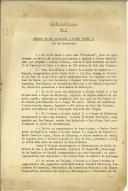 Chegada de Sua Majestade a Rainha Isabel II