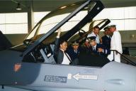 Cerimónia Oficial da Chegada dos F-16 a Portugal