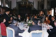 Visita a Portugal de Muhammad Hosni Said Mubarak