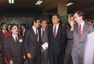 O Primeiro-Ministro em Madrid na Exposição Promocional do ICEP