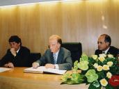 Visita do Sr. Presidente da República a Vila Nova de Paiva em 29 de Julho de 2004