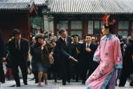 Visita de Aníbal Cavaco Silva à China