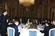 Visita a Portugal do Primeiro Ministro da Suécia
