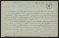 Carta a Teófilo Braga