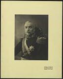 Retrato de Óscar Carmona