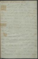 Carta de Teófilo Braga para Francisco Maria Supico