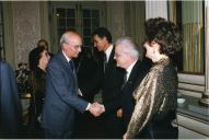 Visita do Primeiro-ministro de Malta