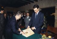 Cimeira Hispano-portuguesa em Sevilha
