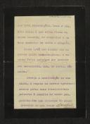 Carta de Marcelino Morais a Teófilo Braga