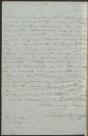 Carta de Teófilo Braga para Francisco Maria Supico