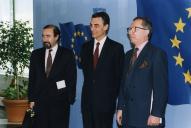 Volta às capitais europeias