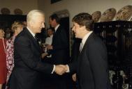 Visita de Richard von Weizsäcker a Portugal