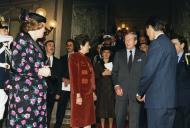Visita de Beatriz Guilhermina Armgard a Portugal